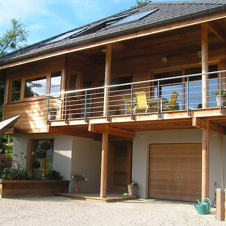 Bed and Breakfast Les Perrelles à Bellecombe-en-Beauges Extérieur photo