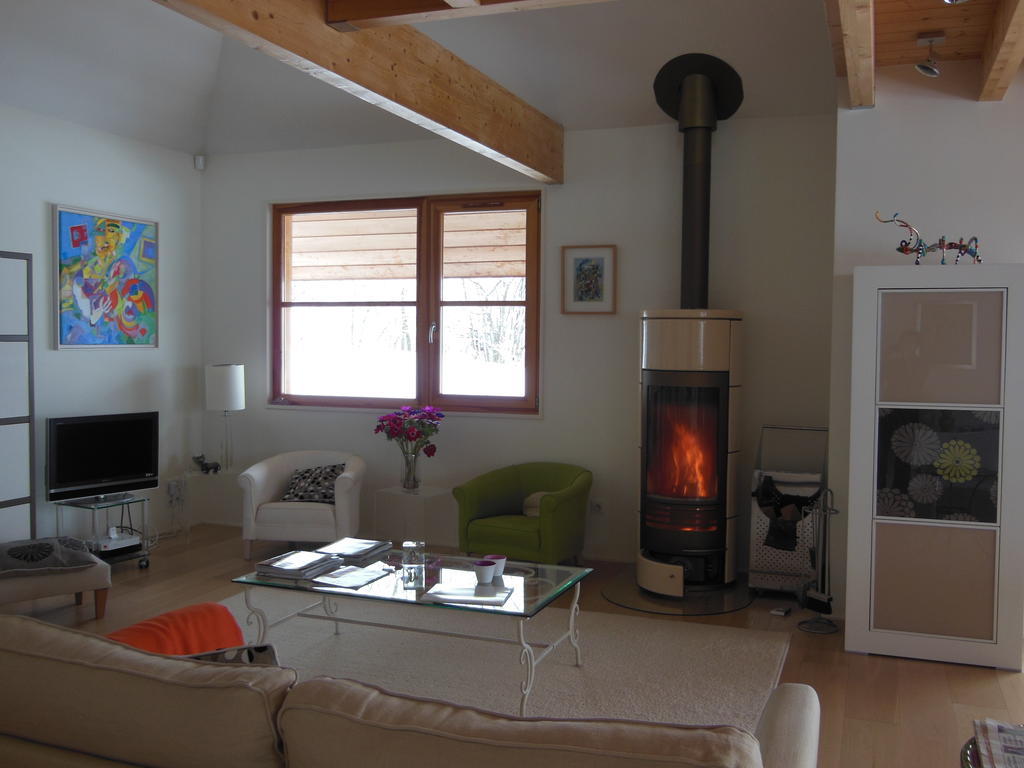 Bed and Breakfast Les Perrelles à Bellecombe-en-Beauges Extérieur photo