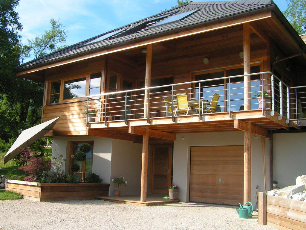 Bed and Breakfast Les Perrelles à Bellecombe-en-Beauges Extérieur photo