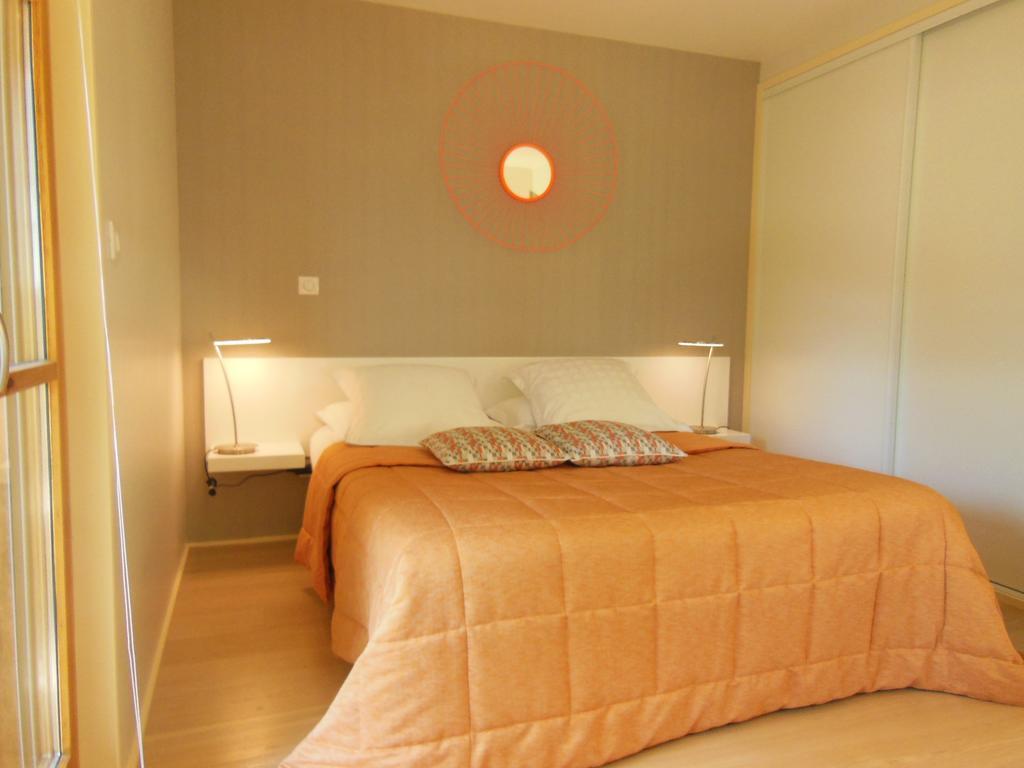 Bed and Breakfast Les Perrelles à Bellecombe-en-Beauges Extérieur photo